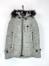 Superdry eskimo grey for sale  NORTHAMPTON