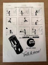 Gibbs savon barbe d'occasion  Bordeaux-