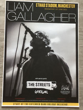 Liam gallagher manchester for sale  PERTH