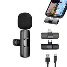 Microfono wireless per usato  Calvizzano