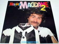 Roland magdane enregistrement d'occasion  Montauban