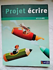Accès éditions projet d'occasion  Tours-