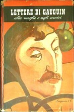 Lettere gauguin alla usato  Italia