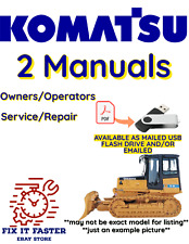 Komatsu crawler tractor for sale  Elcho