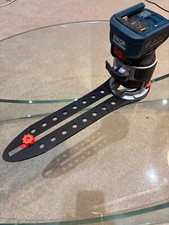 Roteador Bosch GKF 18V-25 gabarito de corte circular comprar usado  Enviando para Brazil