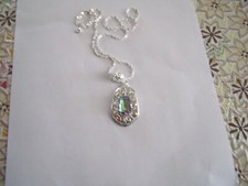 Collana arg. 925 usato  Roma