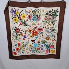 Foulard gucci pura usato  Marano di Napoli