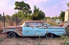 1958 chevrolet biscayne for sale  Ramona