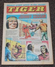 Tiger jag 16th for sale  DERBY