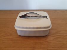 Boite sardines porcelaine d'occasion  La Teste-de-Buch