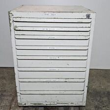 Metall schubladenschrank schub gebraucht kaufen  Borken