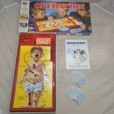 Operation games 1995 for sale  CHESTERFIELD