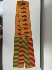 Traditional kente cloth for sale  LONDON