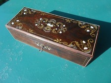 Ancien coffret boîte d'occasion  Toulouse-