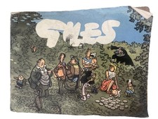 Giles cartoon annuals for sale  WOLVERHAMPTON