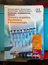 Libro chimica organica usato  Gaeta