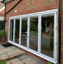 upvc bi folding doors for sale upvc bi folding doors for sale EAST GRINSTEAD