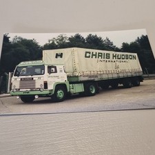 Chris hudson international for sale  WARE