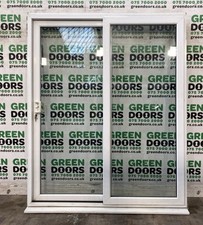 Used upvc sliding for sale  LUTON