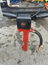 Hycon breaker hydraulic for sale  BOLTON