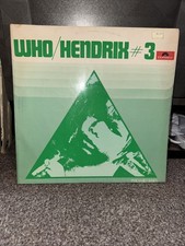 Hendrix three rare for sale  SWANSEA