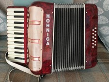 Hohner hohnica accordion for sale  WETHERBY