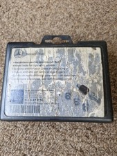 Mercedes locking wheel for sale  IPSWICH