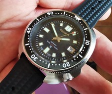 6105-8110 CAPTAIN WILLARD MOD HOMAGE SEIKO NH35 comprar usado  Enviando para Brazil