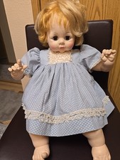 1965 Madame Alexander 24” Boneca Gato Buceta Loira Olhos Castanhos Crier Não Funciona  comprar usado 1965 Madame Alexander 24” Boneca Gato Buceta Loira Olhos Castanhos Crier Não Funciona  comprar usado  Enviando para Brazil