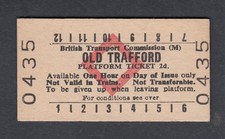 British transport platform for sale  HOVE