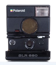 polaroid 600 for sale  SWINDON
