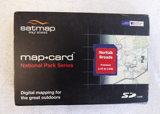 Norfolk broads satmap for sale  KESWICK