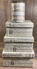 Music notes nesting for sale  Suwanee