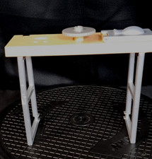 Mesa Barbie Relax & Create Art Studio para fazer cerâmica apenas LEIA incompleto VÍDEO comprar usado  Enviando para Brazil