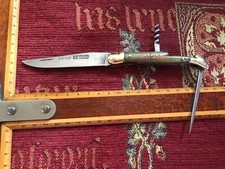 Couteau ancien laguiole d'occasion  Paris X
