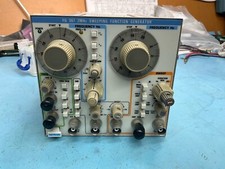 Tektronix fg507 2mhz for sale  CARDIFF