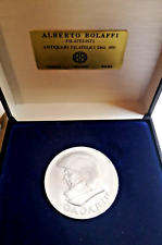 Medaglia alluminio yuri usato  Arezzo