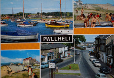 Picture postcard pwllheli for sale Picture postcard pwllheli for sale  NORTHAMPTON