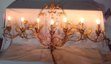 wall gold iron sconce for sale wall gold iron sconce for sale Milwaukee