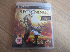 Kingdoms of Amalur: Reckoning (Sony PlayStation 3, PS3 Reino Unido entrega rastreada comprar usado  Enviando para Brazil