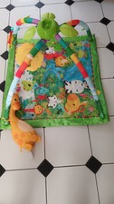 Lot bébé tapis d'occasion  Bussy-Saint-Georges