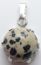 Anhänger gefleckter cabochon gebraucht kaufen  Maintal