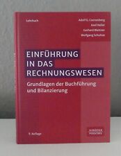 Einführung rechnungswesen . gebraucht kaufen  Neubrandenburg