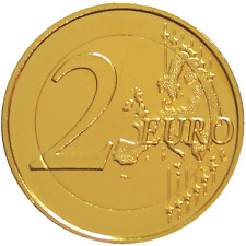 Euro karat vergoldet gebraucht kaufen  Bretten
