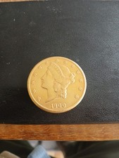 1900 gold double for sale  LEAMINGTON SPA