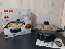 Wok électrique tefal d'occasion  Sainte-Menehould