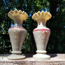 Pair small antique for sale  CONSETT