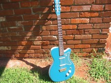 1956 danelectro reissue for sale  Mustang