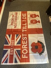 Nottingham forest flag for sale  WORCESTER