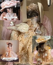 Franklin mint peach for sale  King of Prussia